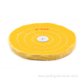 high efficiency polishing wheels buffing cotton 8*60 layers